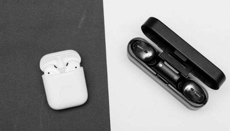 So sánh Sony WF-1000x và Apple AirPods - Tai nghe không dây nào cho người dùng trải nghiệm tốt hơn ?