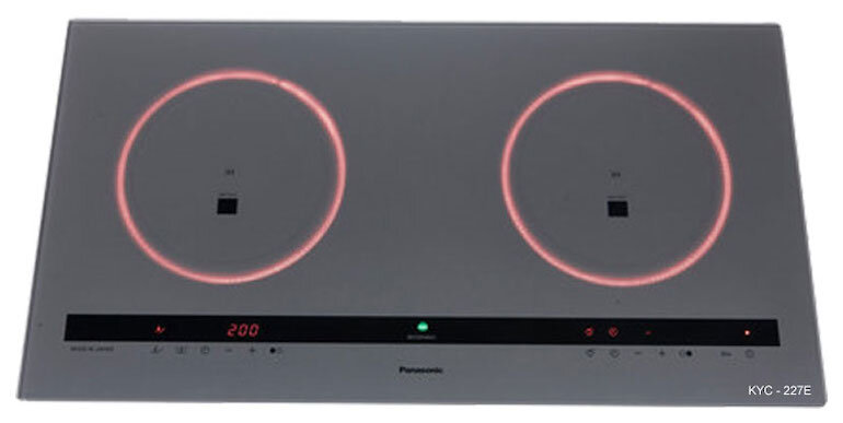 Bếp từ Panasonic KY-C227E sẽ phù hợp với những ai muốn chuyển qua sử dụng dòng bếp điện từ mà còn phân vân giữa các thương hiệu.
