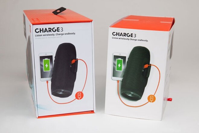 hướng dẫn phân biệt loa jbl charge 3 chính hãng và hàng nhái