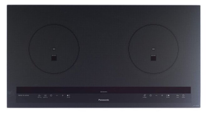 Bếp từ đôi Panasonic KY-C227D