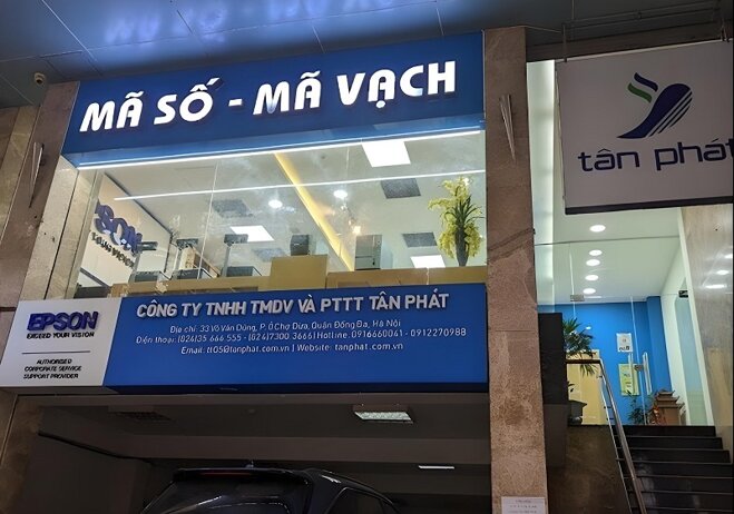 Công ty Tân Phát được thành lập vào năm 2001 tại Hà Nội, Việt Nam