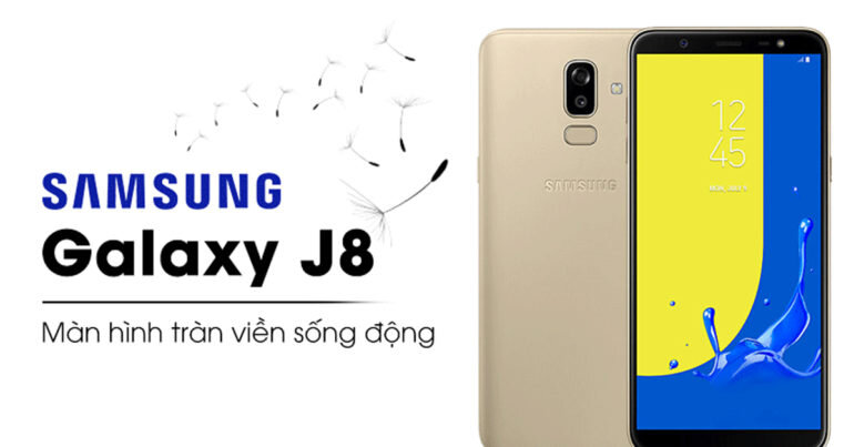 Review đánh giá điện thoại Samsung Galaxy J8 có tốt không ? Có mấy màu ?