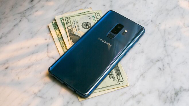 Samsung Galaxy S9 Plus giá rẻ, Galaxy S9 Plus giá rẻ