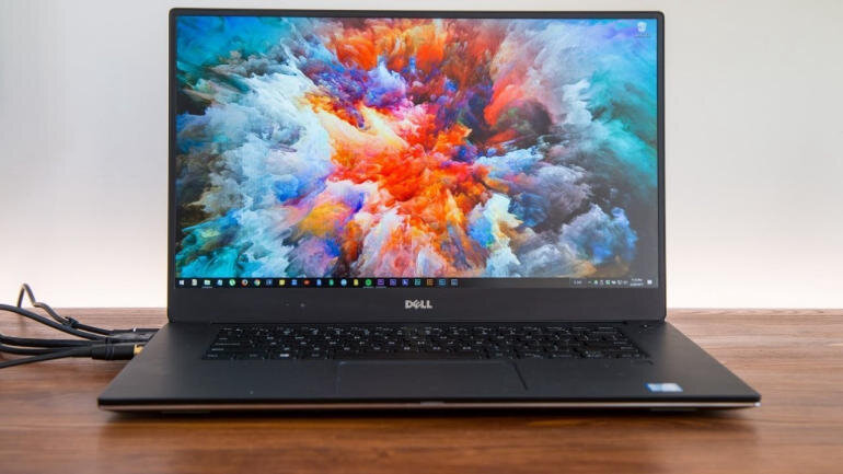 laptop dell xps 15 9560