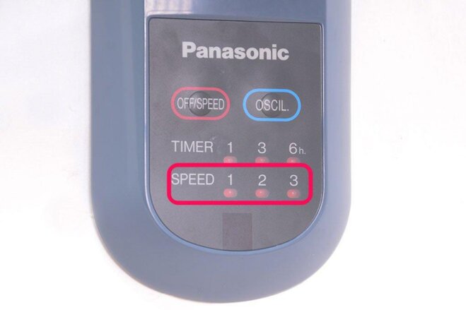 Đánh giá quạt treo tường Panasonic F-409M