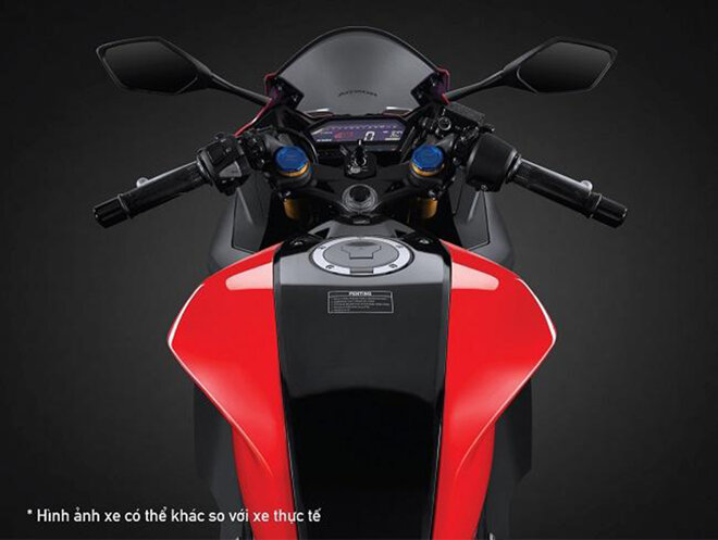 honda cbr150r việt nam