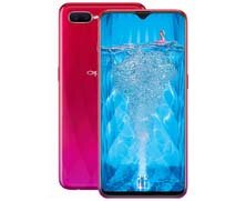 So sánh oppo F9 và Oppo F7