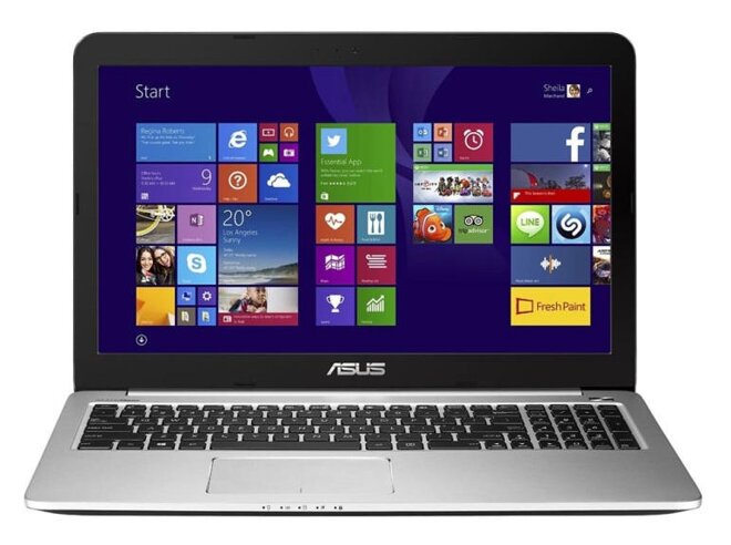 laptop Asus K501UX-FI131T