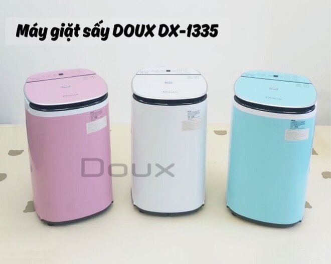 Gợi ý 5 model máy giặt mini 5kg cho người độc thân, nhà có con nhỏ