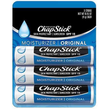 Son dưỡng môi Chapstick Moisturizer Original 