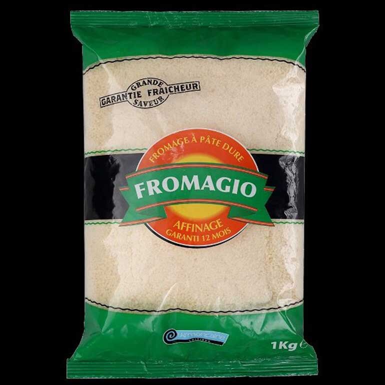 Phô mai bột Fromagio