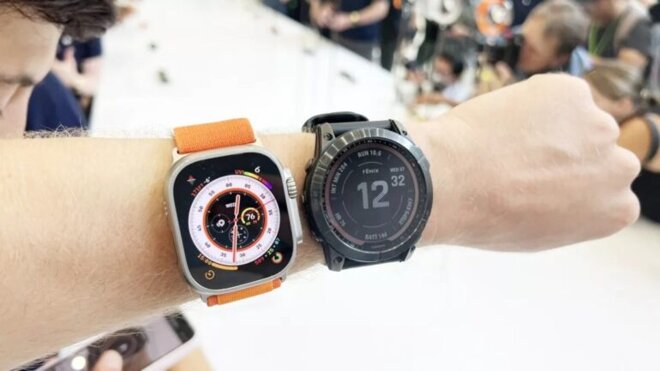 Apple Watch Ultra 