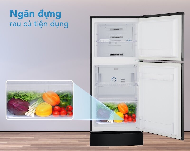 Tủ lạnh Funiki 120 lít FR-125CI.1 lựa chọn lý tưởng dành cho gia đình ít người