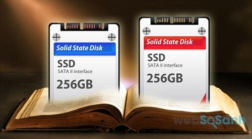 Ổ cứng SSD