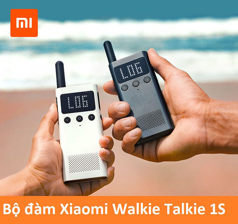 Máy bộ đàm Walkie Talkie 1S