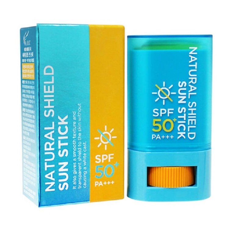 Kem chống nắng thỏi Natural Shield Sun Stick SPF 50+ PA++++