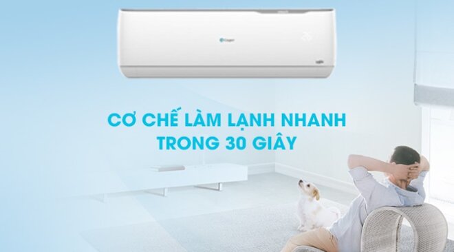 điều hòa casper sc12tl22