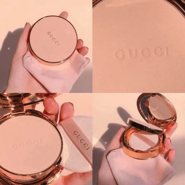 Review phấn phủ Gucci có tốt như lời đồn không?