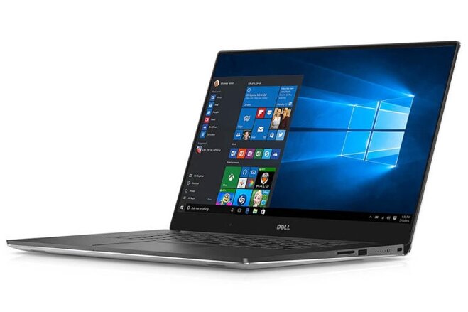 laptop dell xps 15 9560