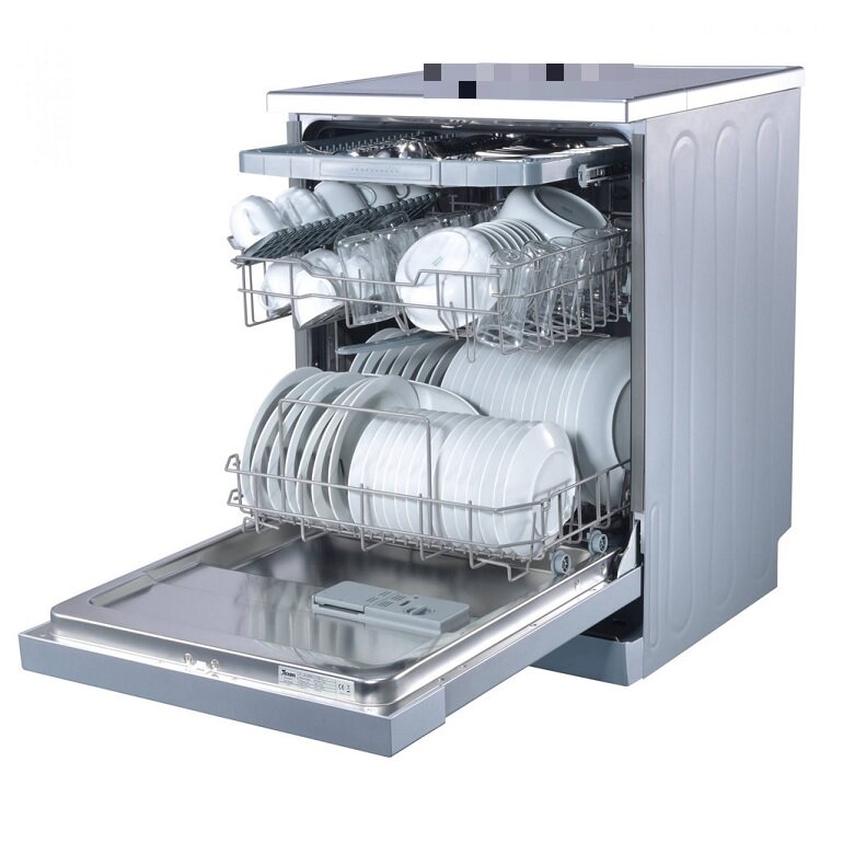 Chất lượng máy rửa bát TG-W60F955 được đánh giá cao