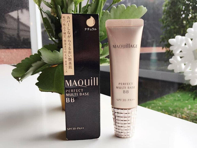 Kem nền dạng lỏng Shiseido Maquillage