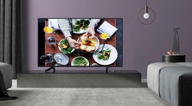 Smart Tivi Sony 4K 55 inch KD-55X7000F - Giá rẻ nhất: 12.490.000 vnđ