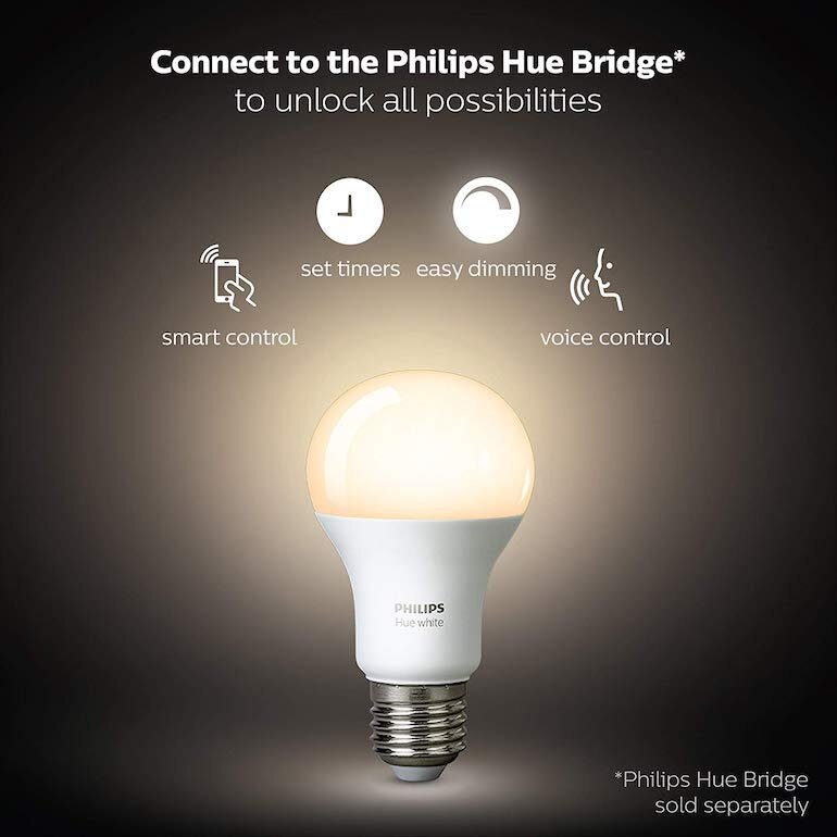 Bóng đèn LED Philips Hue White