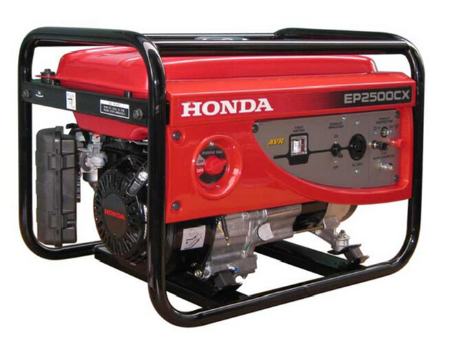 máy phát điện honda