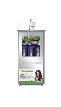 Máy lọc nước Kangaroo KG108 (KG-108) - 15 lít/h, vỏ inox nhiễm từ