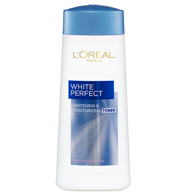 Toner Loreal Paris White Perfect