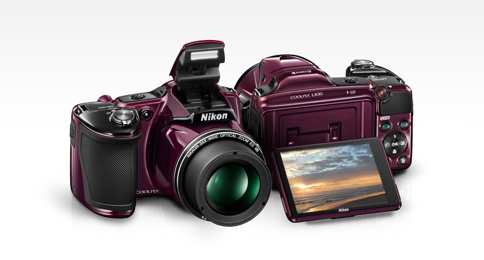 nikon coolpix l380