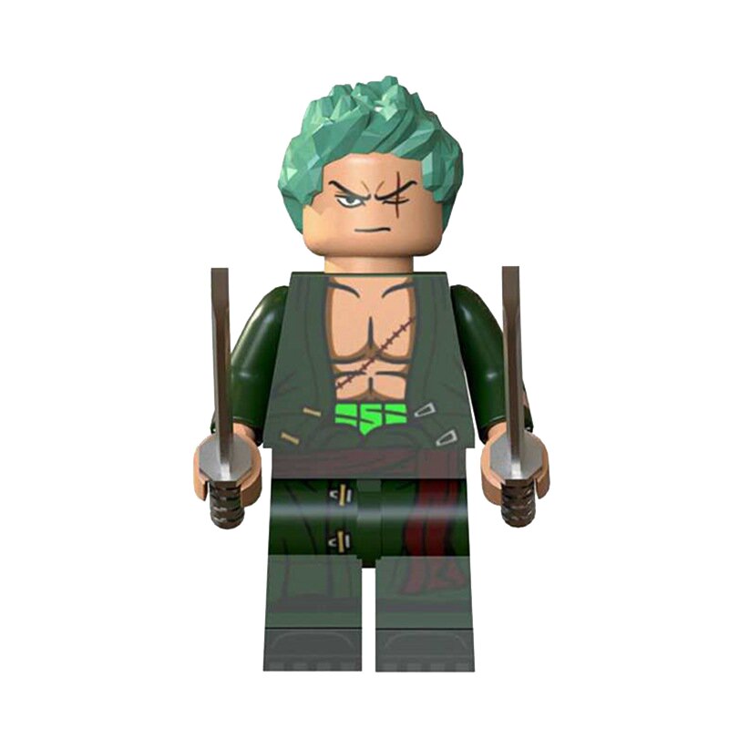 Lego One Piece