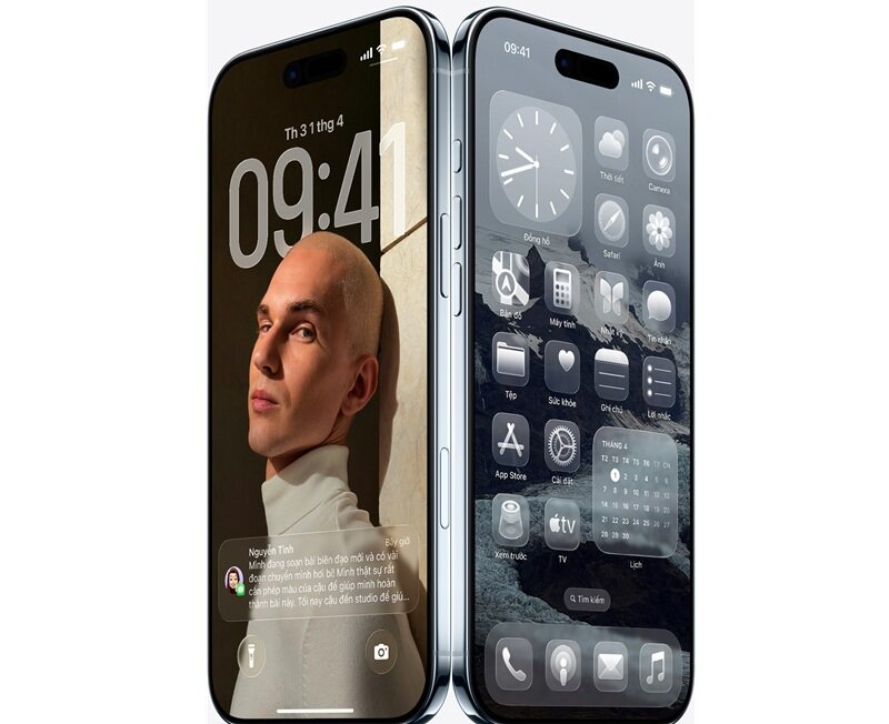 Giải mã bí mật trên iPhone 17 Air -