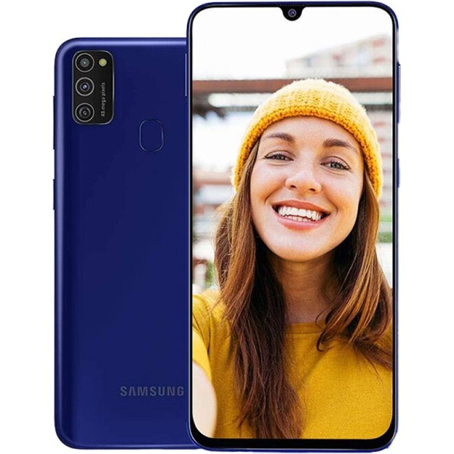 samsung galaxy m21 giá bao nhiều