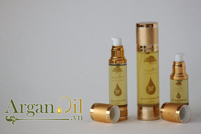 Lợi ích đủ đường từ tinh dầu argan nguyên chất 