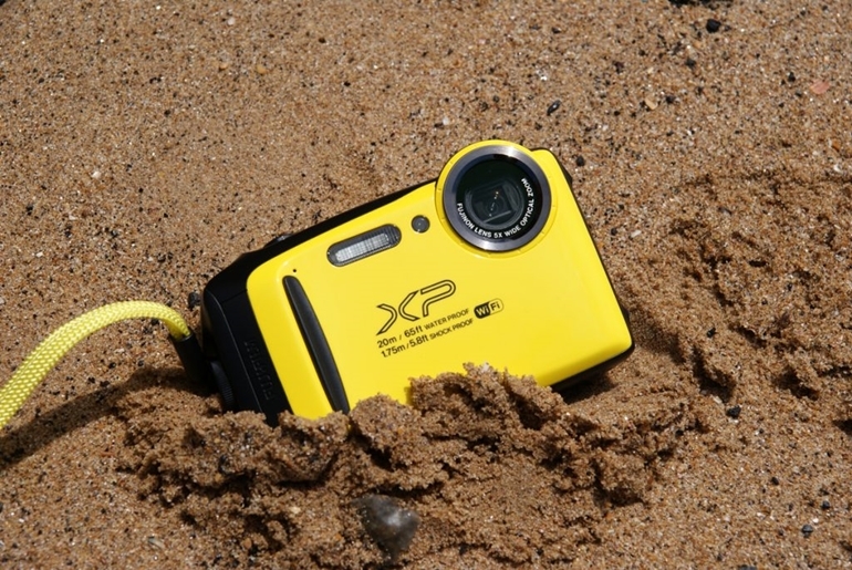 4 mẫu máy ảnh chống nước tốt nhất