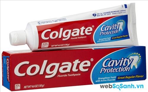 Kem đánh răng Colgate