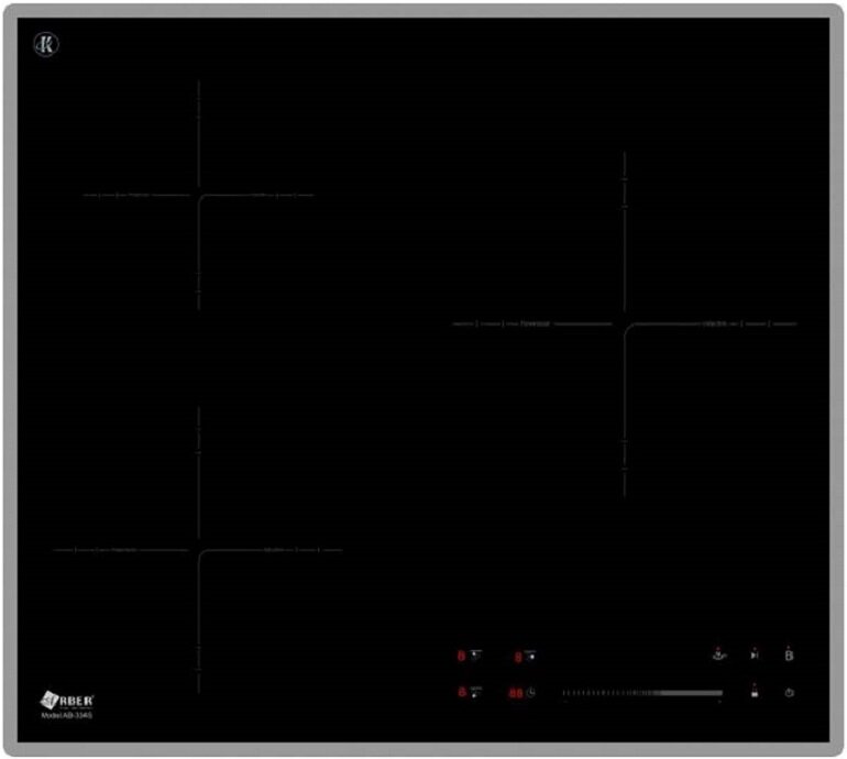 Bếp từ âm 3 vùng nấu Arber AB334S