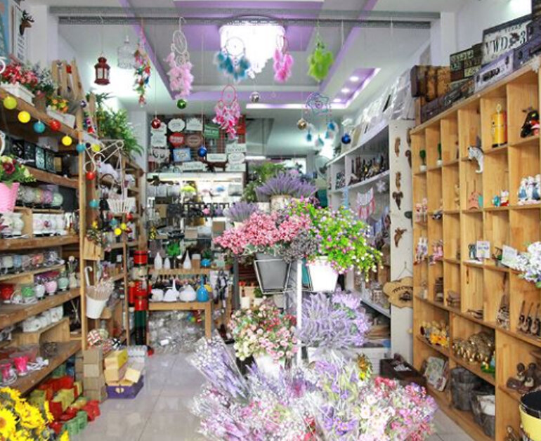 Tâm Shoppe - Địa chỉ chuyên bán đồ trang trí Decor CHẤT & ĐẸP phát hờn tại Sài Gòn