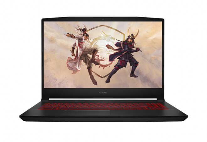 laptop msi katana gf66