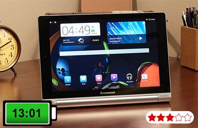 Lenovo Yoga Tablet 10 HD+