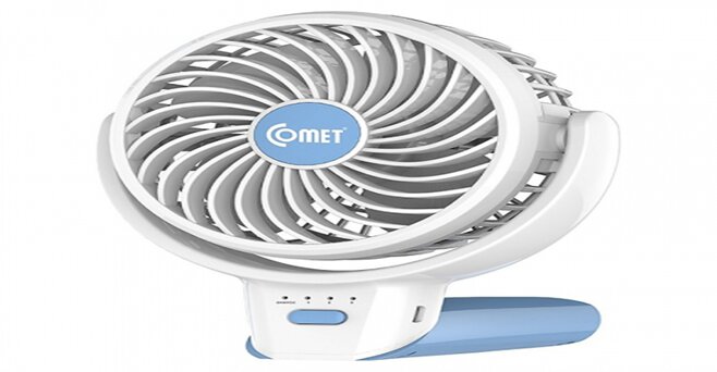 Quạt tích điện Comet CRF0904B