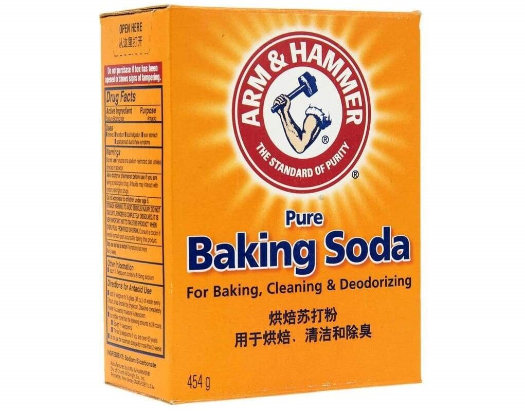 Bột baking soda