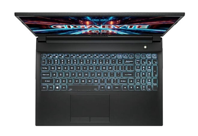 laptop gigabyte g5