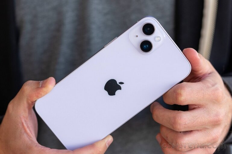 đánh giá điện thoại iphone 14 plus