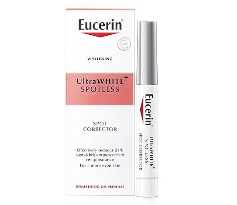 Kem dưỡng da Eucerin Ultra White Spotless Spot Corrector