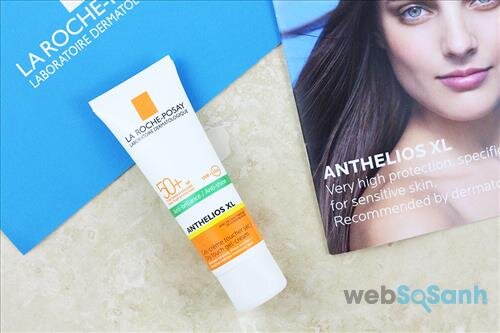  Kem chống nắng Laroche-Posay Gel Cream Dry Touch SPF 50+ 