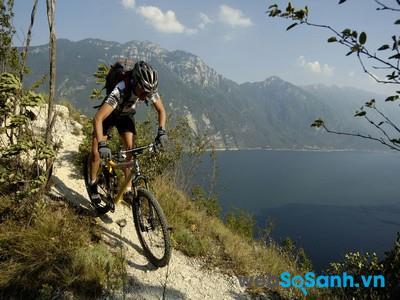 Xe đạp có thể đưa bạn đến nhiều nơi khác nhau Xe đạp có thể đưa bạn đến nhiều nơi khác nhau