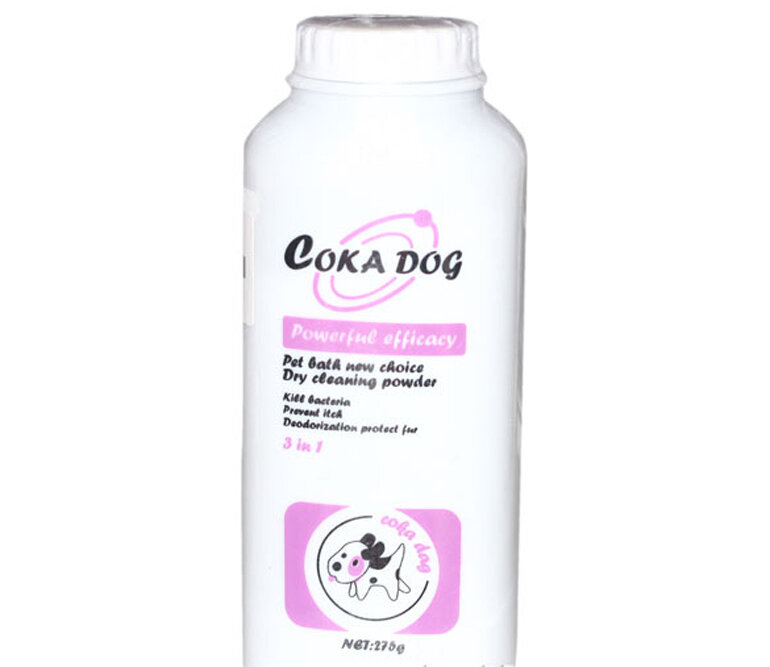 Coka Dog deodorizing shower gel for dogs