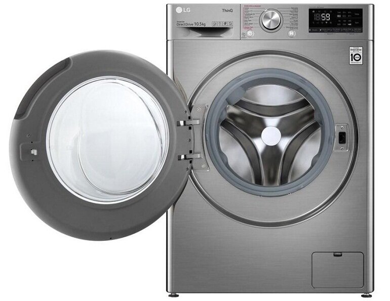Máy giặt LG 10.5kg cửa ngang
